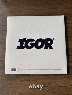 Tyler The Creator Igor Alternative Sleeve US Vinyl LP Album Limited Edition