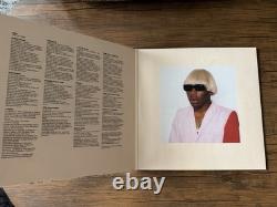 Tyler The Creator Igor Alternative Sleeve US Vinyl LP Album Limited Edition