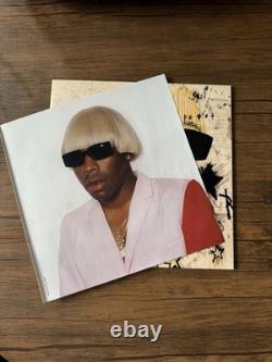 Tyler The Creator Igor Alternative Sleeve US Vinyl LP Album Limited Edition