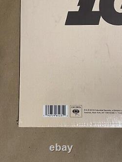Tyler, The Creator Igor LP Mint Vinyl Alternate Green Poster & Yellow Sticker