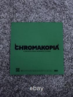 Tyler, The Creator Test Press Chromakopia Limited Edition Double LP 12