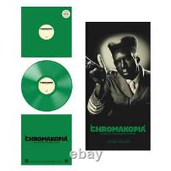 Tyler the Creator Chromakopia LE Double Vinyl Test Pressing Version 1