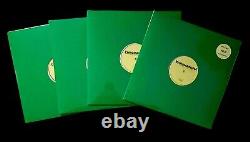 Tyler the Creator Chromakopia LE Double Vinyl Test Pressing Version 1