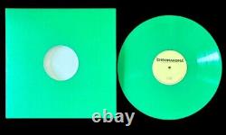 Tyler the Creator Chromakopia LE Double Vinyl Test Pressing Version 1