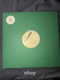 Tyler, the Creator Chromakopia (TEST PRESSING VINYL) OPENED
