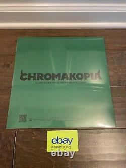 Tyler, the Creator Chromakopia Test Pressing Version 1 RARE ED? SHIPS FAST