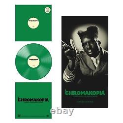 Tyler, the Creator Chromakopia Test Pressing Version 1 RARE ED? SHIPS FAST