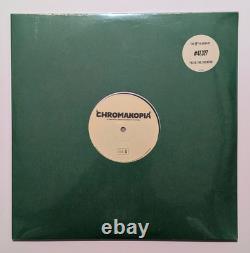 Tyler, the Creator Chromakopia Test Pressing Vinyl LP Limited Edition Rare
