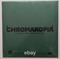 Tyler, the Creator Chromakopia Test Pressing Vinyl LP Limited Edition Rare