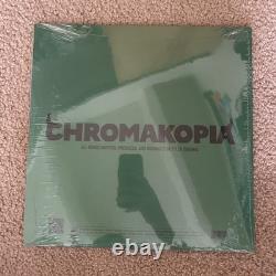 Tyler, the Creator Chromakopia Test Pressing Vinyl LP Limited Edition Sealed