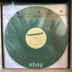 Tyler, the Creator Chromakopia Vinyl LP (Test Pressing)