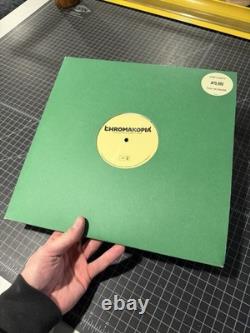 Tyler, the Creator Chromakopia Vinyl Record Test Pressing #75,995 Played Twice