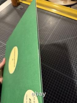 Tyler, the Creator Chromakopia Vinyl Record Test Pressing #75,995 Played Twice