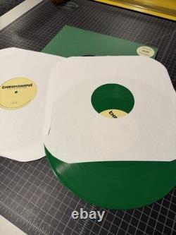 Tyler, the Creator Chromakopia Vinyl Record Test Pressing #75,995 Played Twice