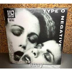 Type O Negative Bloody Kisses 2019 Re-Issue Ltd Ed (3,000 Copies) GREEN VINYL