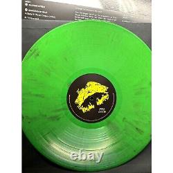 Type O Negative Bloody Kisses 2019 Re-Issue Ltd Ed (3,000 Copies) GREEN VINYL