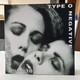 Type O Negative Bloody Kisses 2 Vinyl Record Neon Green & Black Swirl 2019 Usa