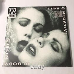 Type O Negative Bloody Kisses Vinyl RSD New Sealed