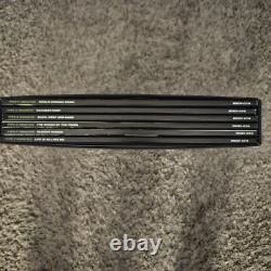 Type O Negative None More Negative 6 Color Vinyl Studio Albums Box Set Green