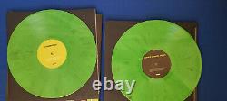 Type O Negative None More Negative Box Set Green Vinyl