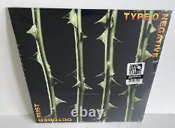 Type O Negative October Rust 2XLP Green Vinyl NEW SEALED 2021 Run Out Groove