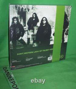 Type O Negative Revolver Collector's Edition Bloody Kisses Clear Green Swirl 933