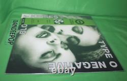 Type O Negative Revolver Collector's Edition Bloody Kisses Clear Green Swirl 933