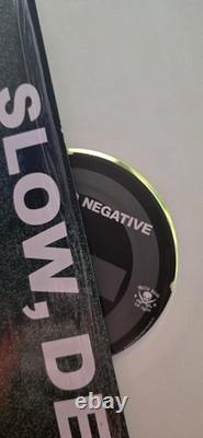 Type O Negative Slow Deep and Hard 2014 Mint Limited Edition Translucent Green
