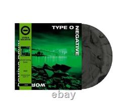 Type O Negative Vinyl Box Set Smoke Colored Vinyl Lp Peter Steele None More New