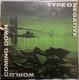 Type O Negative World Coming Down 2lp Green Vinyl 20th Anniversary Edition