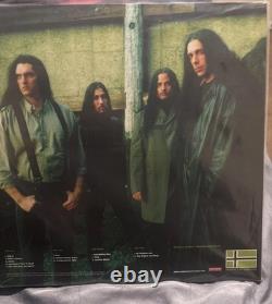 Type O Negative World Coming Down 2LP Green Vinyl 20th anniversary edition