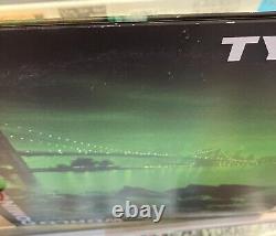 Type O Negative-World Coming Down Green & Black Mixed Colored Vinyl Record 2020