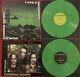 Type O Negativeworld Coming Down 2 Lp 20th Anniversary Green Black Vinyl Nm