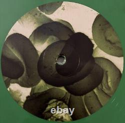 Type O Negativeworld Coming Down 2 Lp 20th Anniversary Green Black Vinyl Nm