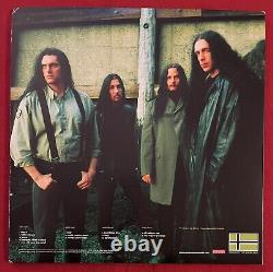 Type O Negativeworld Coming Down 2 Lp 20th Anniversary Green Black Vinyl Nm