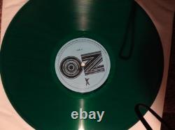 U2 Thinking Of You Too LP Rare Green Wax Live