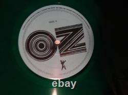 U2 Thinking Of You Too LP Rare Green Wax Live