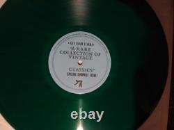 U2 Thinking Of You Too LP Rare Green Wax Live