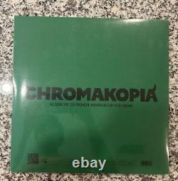 UNOPEN Tyler the Creator CHROMAKOPIA Limited Edition Double Vinyl