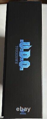 U. D. O. Touchdown YellowithGreen Splatter Vinyl LP Limited Deluxe Edition Box Set