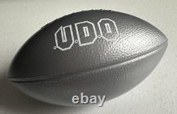 U. D. O. Touchdown YellowithGreen Splatter Vinyl LP Limited Deluxe Edition Box Set