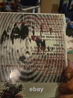 U. S. F. Spazz Shedwellaz Plutocracy Green Vinyl Underground Hip Hop 2001