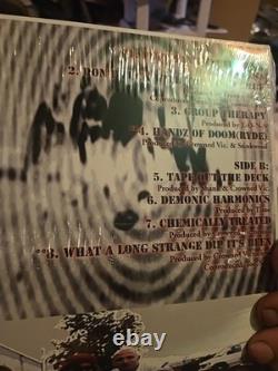 U. S. F. Spazz Shedwellaz Plutocracy Green Vinyl Underground Hip Hop 2001