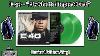 Unboxing E 40 My Ghetto Report Card Limited Edition Green Vinyl