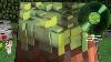 Unboxing The C418 Minecraft Volume Alpha Transparent Green Vinyl Record