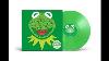 Unboxing The Muppets The Green Album Various Artists Green Vinyl Lp