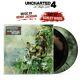 Uncharted 4 A Thiefs End Soundtrack Exclusive Green Brown Merge 2x Vinyl Lp Vgm