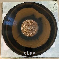 Uncharted 4 Thief's End 2 LP Green Black Vinyl Soundtrack Sealed Iam8bit Record