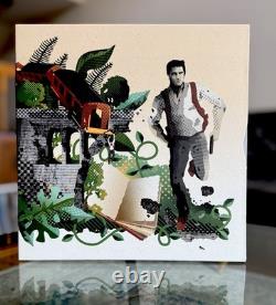 Uncharted Nathan Drake Collection Vinyl 3LP Box Set iam8bit OOP NM Naughty Dog