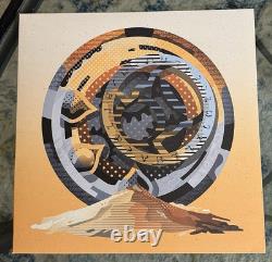 Uncharted Nathan Drake Collection Vinyl 3LP Box Set iam8bit OOP NM Naughty Dog